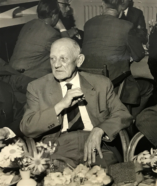 A.H. Kleinenberg
              <br/>
              Particuliere collectie, 1962